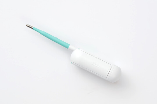 3-in-1 True Temp Thermometer by Frida (CR2032 Battery) image number 3